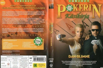DVD: Pokerin Käsikirja  