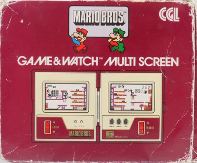 Mario Bros.