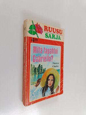 Theresa Charles : Mitä tapahtui Gabriella?