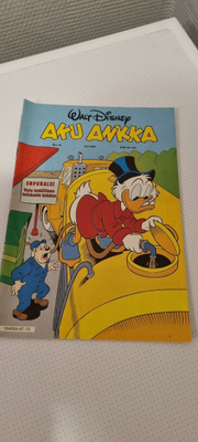 AKU ANKKA 10 / 1997