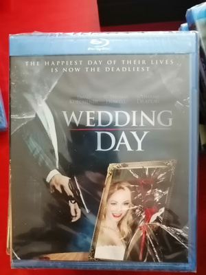Wedding day blu-ray