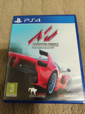 Assetto Corsa (PS4)