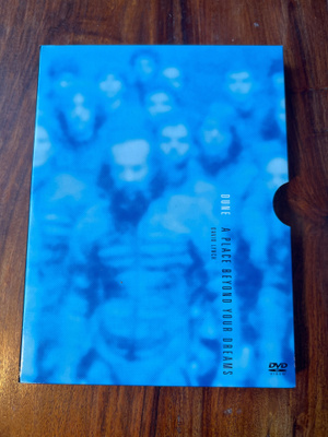Dune / Dyyni 2 x dvd
