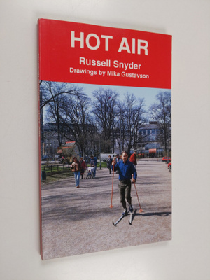 Russell Snyder : Hot air