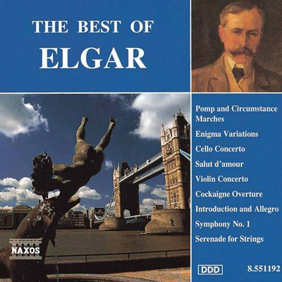 The Best of Elgar - CD