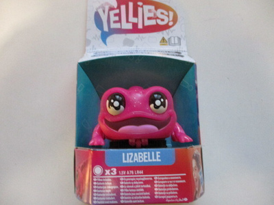 YELLIES! LIZABELLE