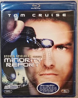 Minority Report - Blu-ray
