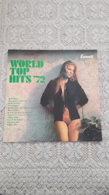World Top Hits '72 (LP)