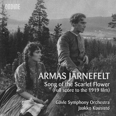 Armas Järnefelt - Laulu tulipunaisesta kukasta (2-CD)