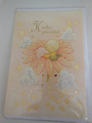 Kastepäivän kortti