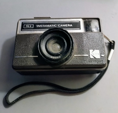 76X INSTAMATIC KAMERA