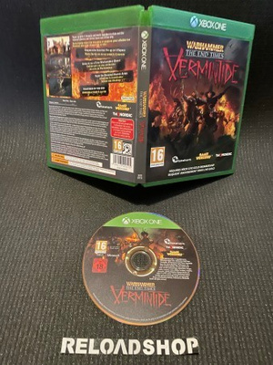 Warhammer The End Times Vermintide XBOX ONE