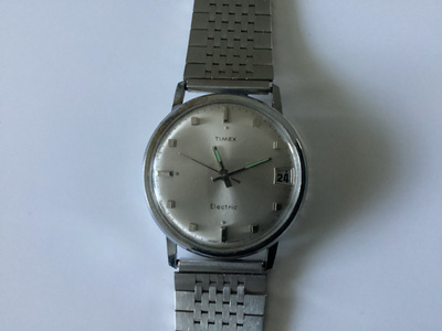 Timex Electric miesten rannekello