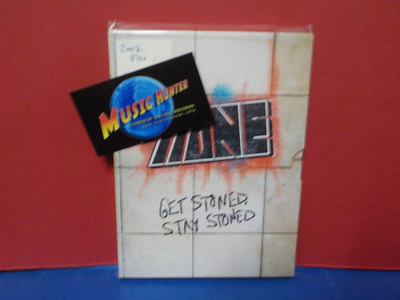 STONE - GET STONED STAY STONED FIN 2007 DVD
