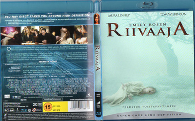 Emily Rosen Riivaaja	(63 335)	k	-FI-	BLU-RAY	suomik.		laura