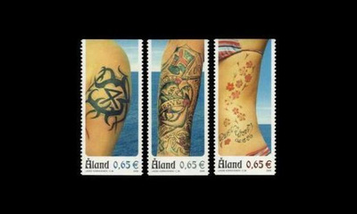 269-71 ** Tatuointeja (2006)