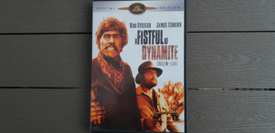 DVD: A Fistful Of Dynamite - 2xDVD Special Edition (1972)