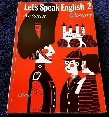 Lets Speak English 2 Glossary