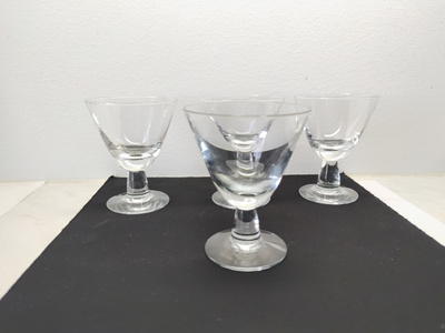 Saara Hopea Astor cocktaillasi 4 kpl, Nuutajärvi
