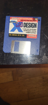 Amiga disk 96