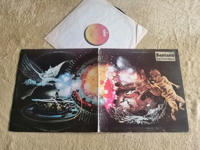 SANTANA - III LP