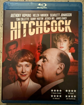 [BLU-RAY] HITCHCOCK