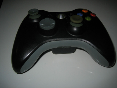 Xbox360 alkuperäinen langaton ohjain