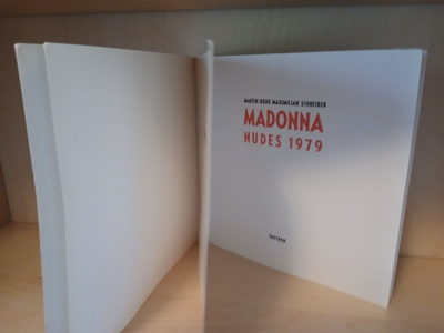 Madonna Nudes 1979