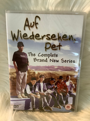 NÄKEMIIN VAAN MURU:THE COMPLETE  BRAND NEW SERIES (MUOVEISSA