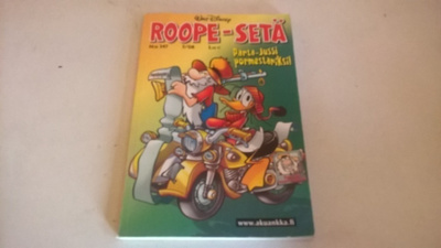 Roope-setä  nro 347  7/2008
