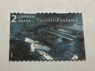 1676/ 2004 Sibelius Soittaa o leimattu loisto
