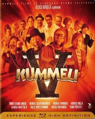 Kummeli V  -   (Blu-ray)