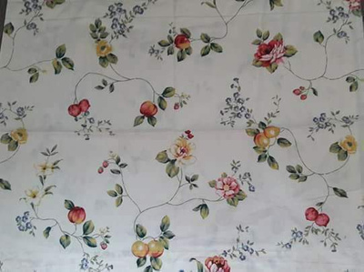 pieni verhokappa 60x150cm
