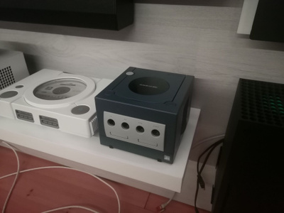 Modattu Nintendo Gamecube