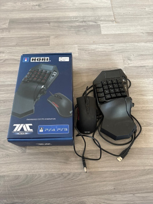 Hori Tactical Assault Commander TAC