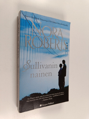 Nora Roberts : Sullivanin nainen