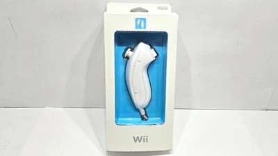 Nintendo Wii Nunchuk Controller