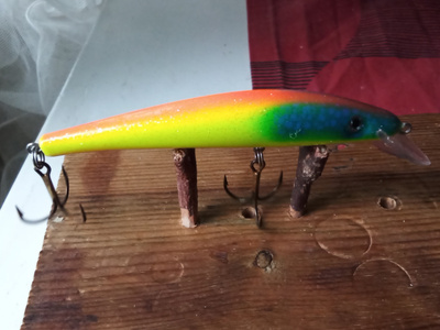Jesse Hunter Finland 9cm