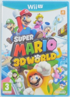 Super Mario 3D World