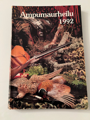 Ampumaurheilu 1992