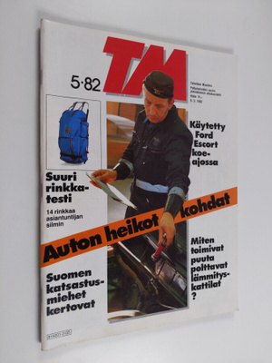 Tekniikan maailma 5/1982
