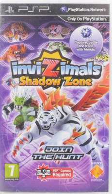 Invizimals: Shadow Zone