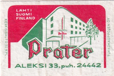 Lahti, Prater     s33