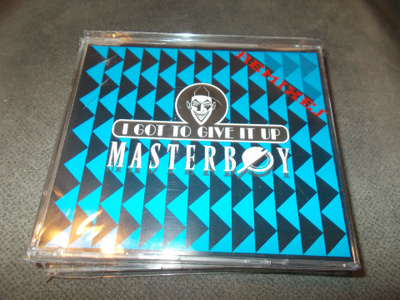 CDM MASTERBOY ** I GOT TO GIVE IT UP ** REMIXES