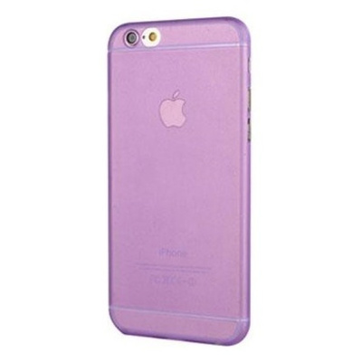 Apple iPhone 6 / 6S case suojakuori liila