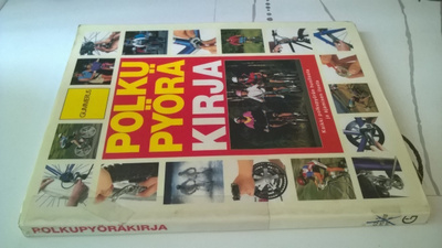POLKUPYÖRÄKIRJA