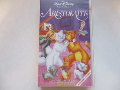 VHS ARISTOKATIT