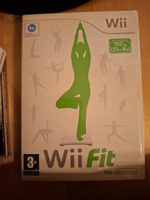 Wii Fit, ei ohjeita