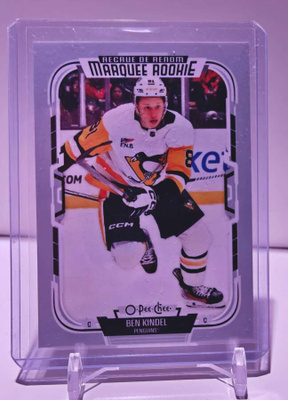 Ben Kindel Marquee Rookie OPC 25-26