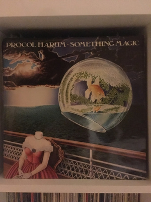 (LP) Procol Harum – Something Magic